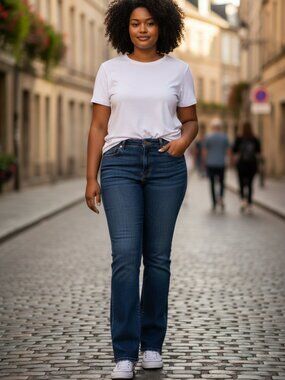 Women's  VTG Boothill Trading Company Bootcut Jeans Size 31/32